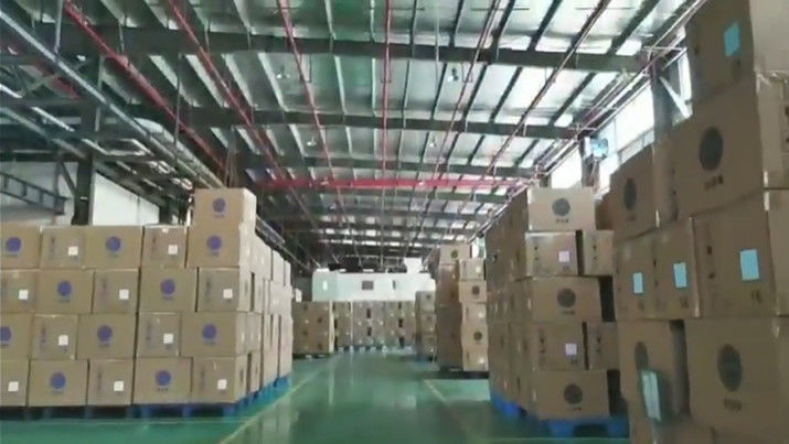 ประเทศจีน JND Packaging รายละเอียด บริษัท