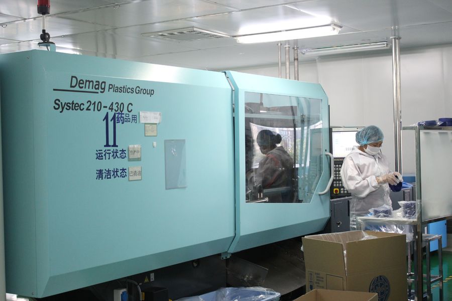 JND Packaging สายการผลิตผู้ผลิต
