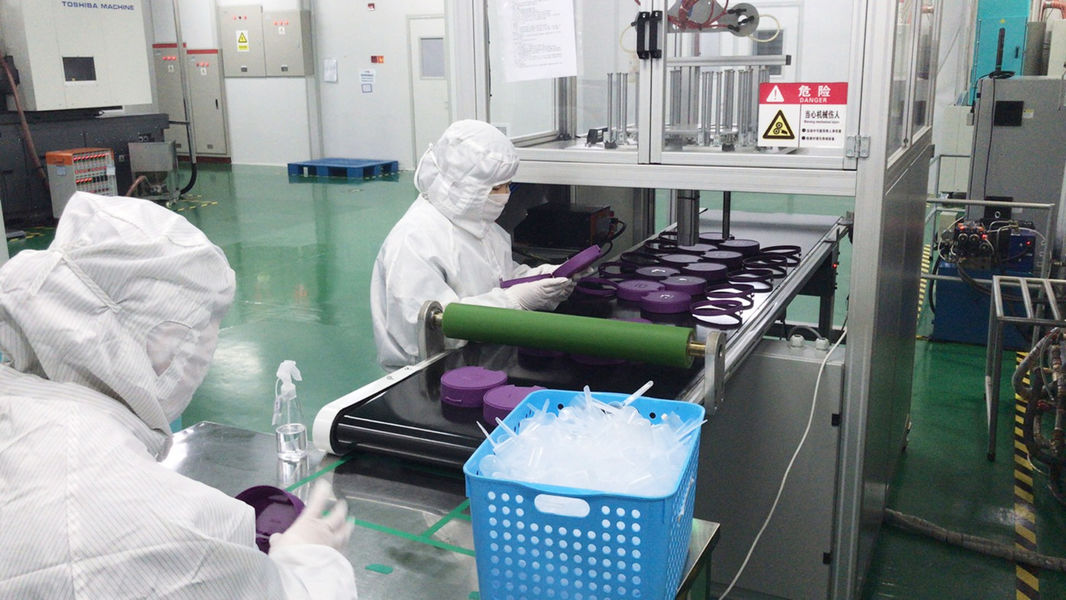 JND Packaging สายการผลิตผู้ผลิต