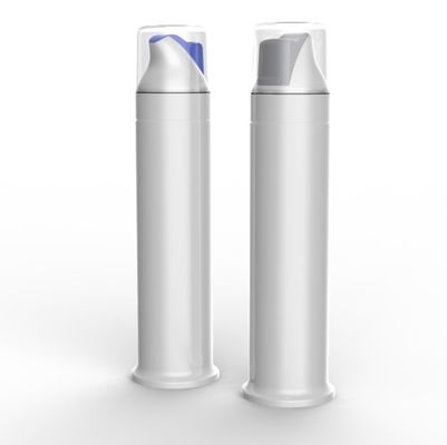 110ml Unique Supply Custom Color Airless Toothpaste Pump Tube Bottle for Toothpaste