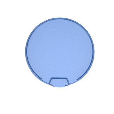 Customizable Blue Milk Powder Cover in Plastic for FSSC 22000 Certified Packaging