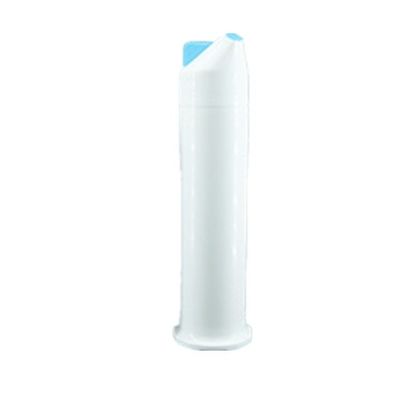 75ml 100ml Global Patent Customized Color Airless Toothpaste Pump Plastic Tube Bottle