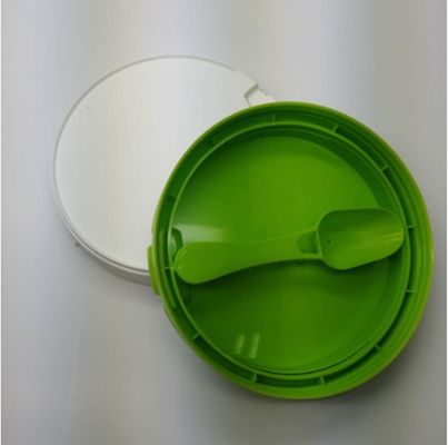 Fashion Double Seal Moisture Proof Custom Logo Food Grade Milk Powder Can Lid with Scoop