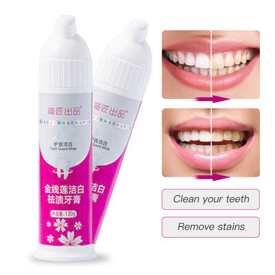 Base Material PP Large Capacity Toothpaste Squeezer for Gums Care and Teeth Whitening