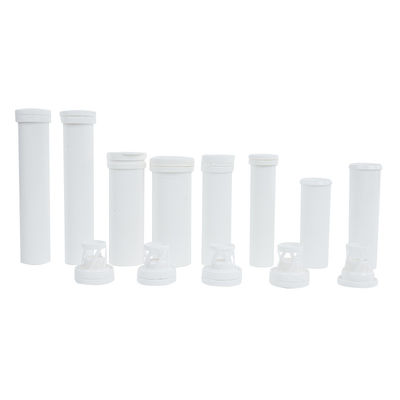 Injection Molding Tablet Packaging Plastic Bottle for Vitamin C Effervescent Tablets