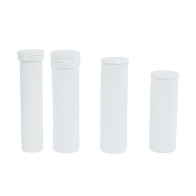 Custom Vitamin C Tube Bottle with Effervescent Tablet Packaging and Offset Printing