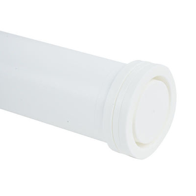 Customized PP Effervescent Tablet Tube With Flip Top Cap for Different Size Packaging