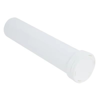 2024 Manufactory White Pill Box for Vitamin C Effervescent Tablets in PP Material