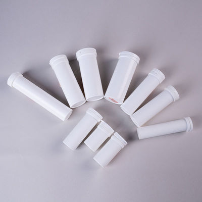 6a Grade Empty Tube Print Custom Private Label Effervescent Tube for Tablet Packaging