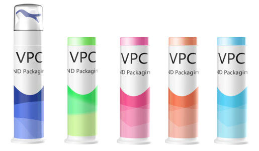 Toothpaste Pump Dispenser Sleek And Modern Design With PE Piston Material And Decoration Shrinking Labeling Or Sticker