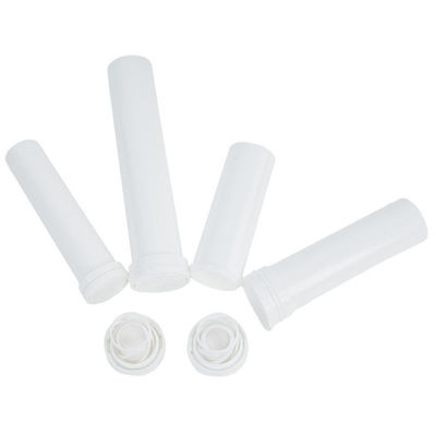 Industrial 2023 Customised Tube Product Effervescent Tablets Vitamin Bottle with PP Cap