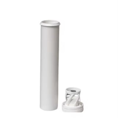 84mm 99mm 96mm Empty Bottle Food Grade PP Custom Color Effervescent Tablets Tube