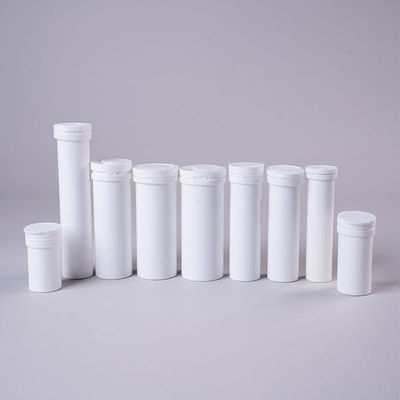 6a Grade Empty Tube Print Custom Private Label Effervescent Tube for Tablet Packaging